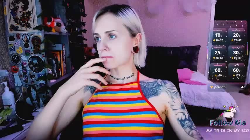 NaniMoore Live Sex December 13, 2025