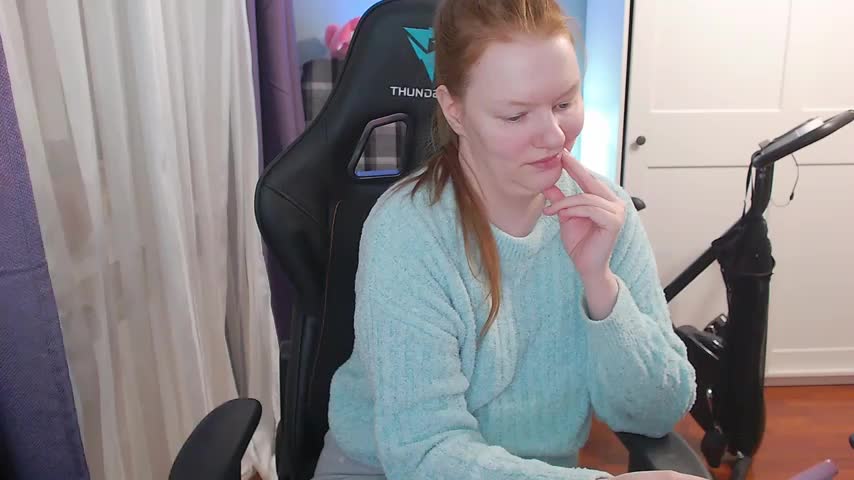 Lady_Inari Live Sex November 30, 2025