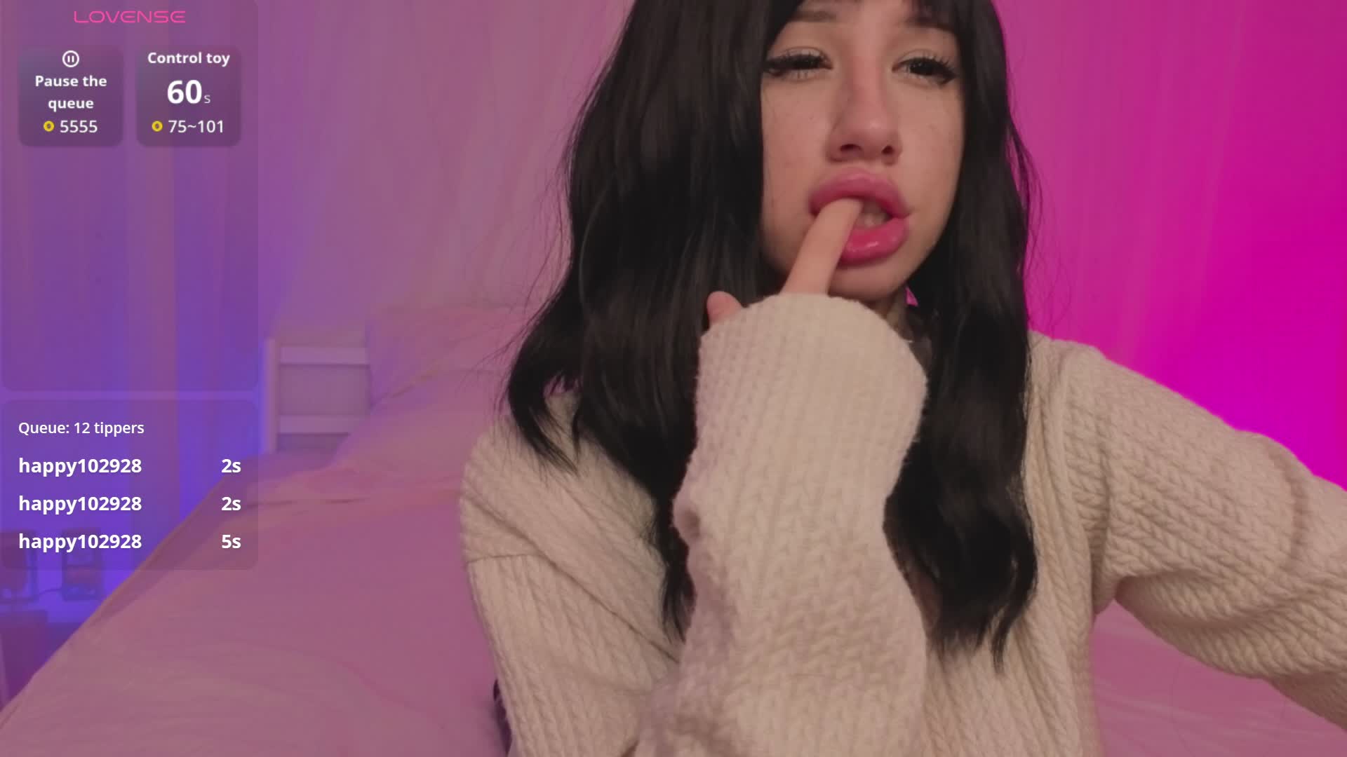 Necucubi Live Sex 2025.11.30