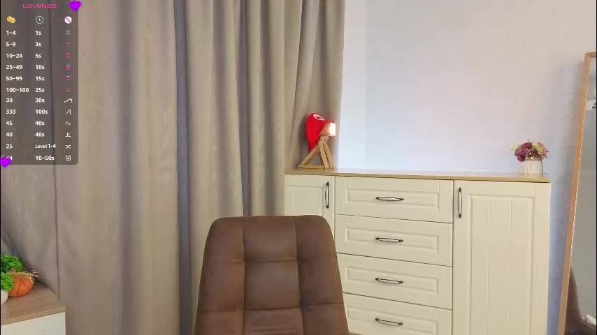 odeliagrace Live Sex November 30, 2025