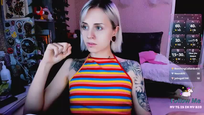 NaniMoore Live Sex November 30, 2025