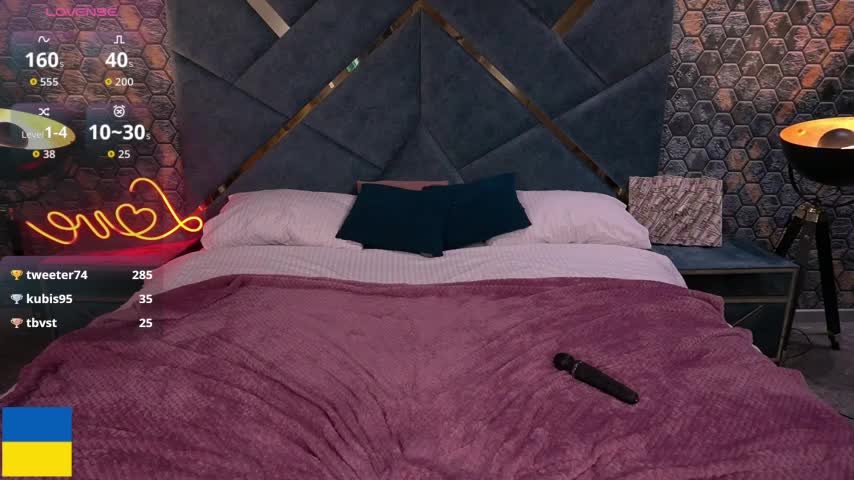 ArolinaNight Live Sex December 13, 2025