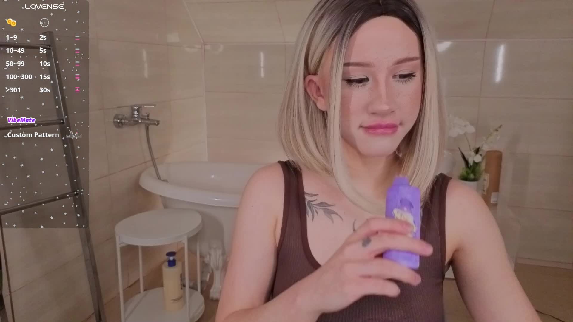 Necucubi Live Sex 2025.11.25