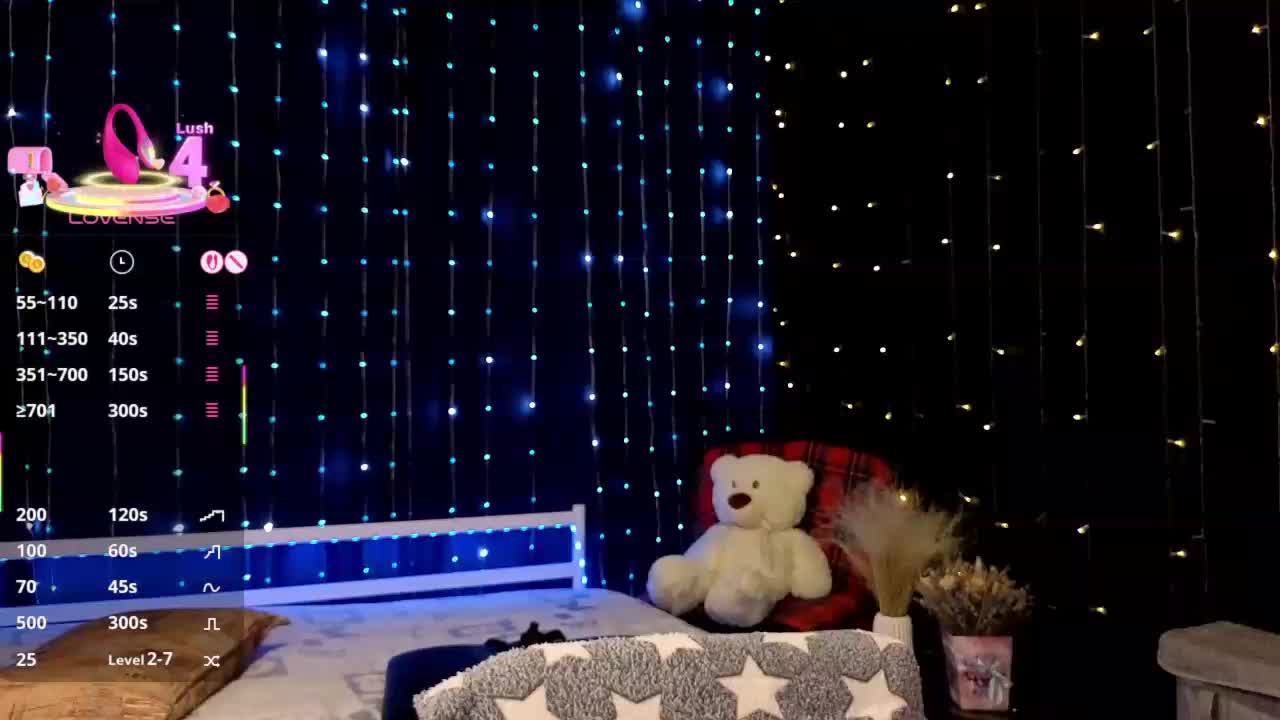 kiskaWEDNESDAY Live Sex December 13, 2025