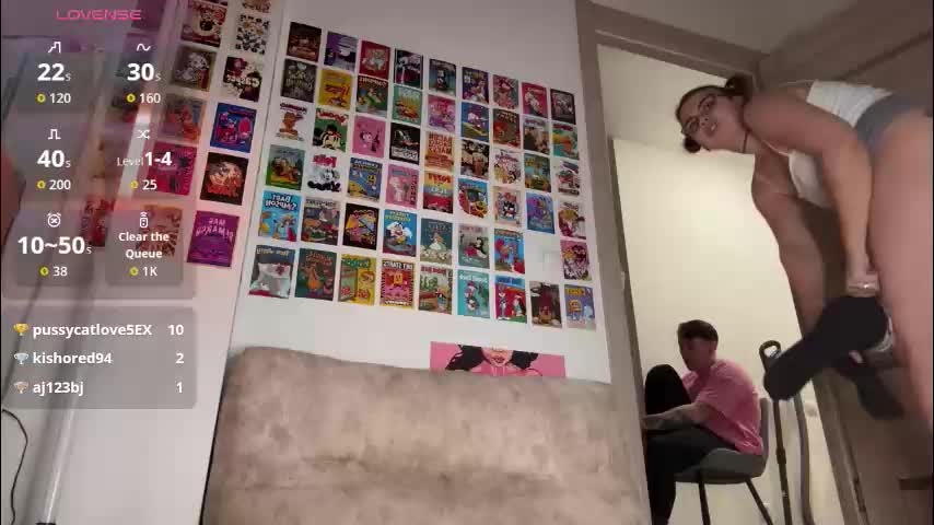 melody_song Live Sex December 13, 2025