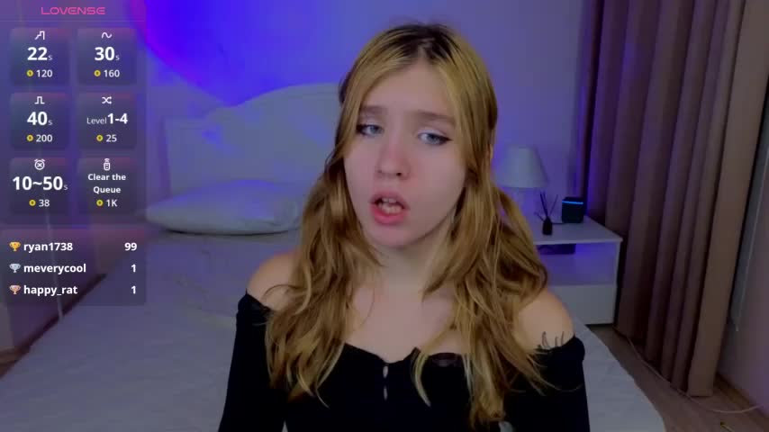 Iris_Rain Live Sex November 30, 2025
