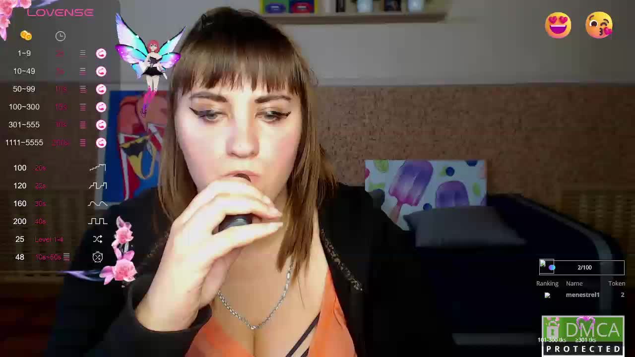 IvannaAmali661 Live Sex December 13, 2025