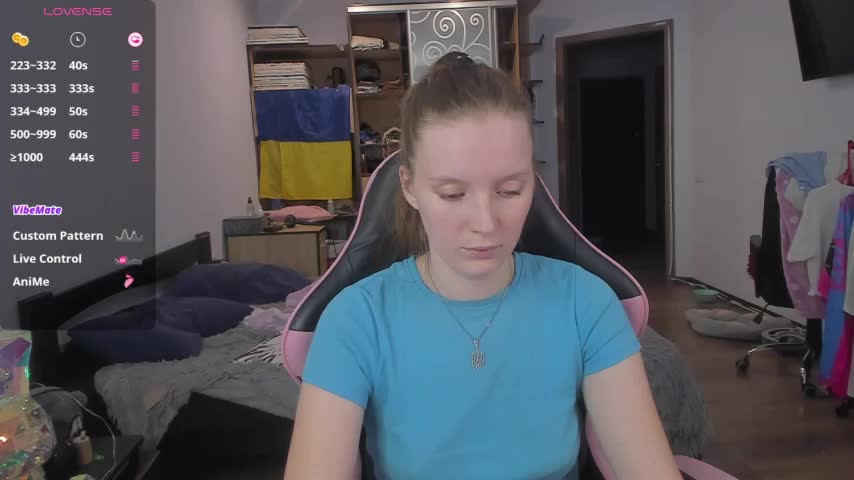Mary_Blu Live Sex November 30, 2025