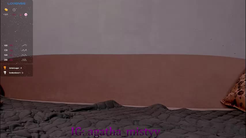 agathameow Live Sex 2025.11.30