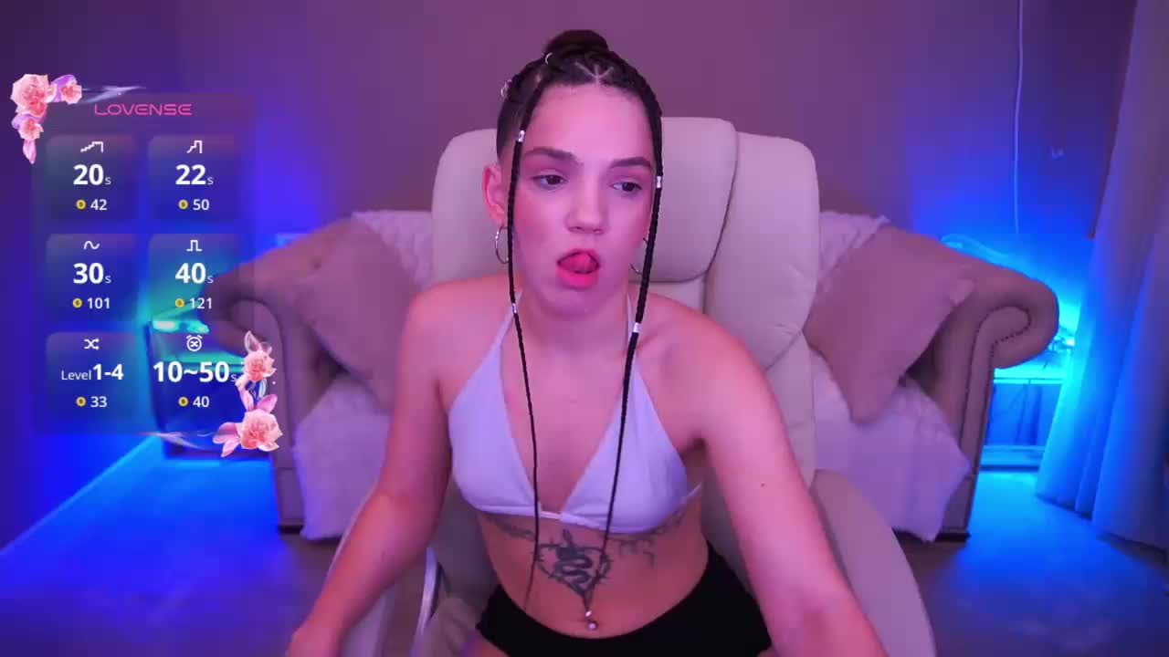 MirielleNymph Live Sex December 13, 2025
