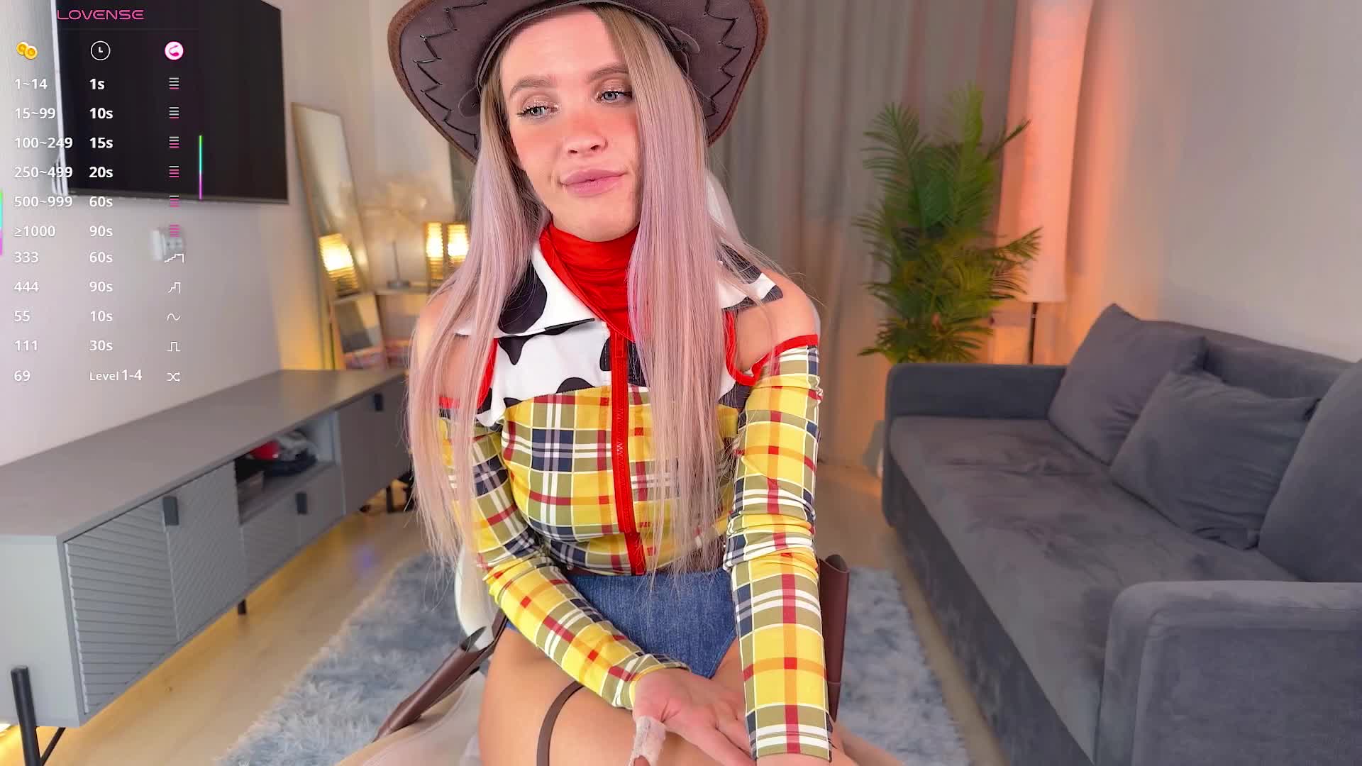 BlushMikki Live Sex 2025.11.30