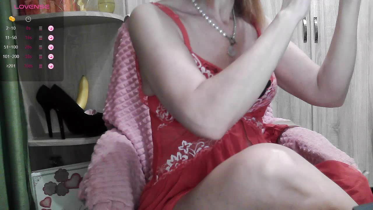 VILENIKA Live Sex December 12, 2025