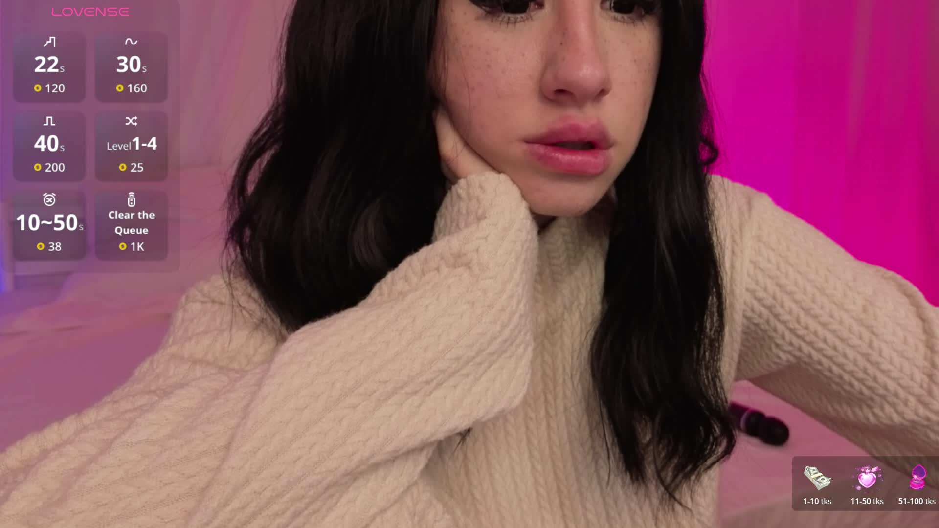 Necucubi Live Sex December 13, 2025