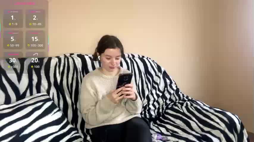 AnnabellKowalkowski Live Sex December 13, 2025