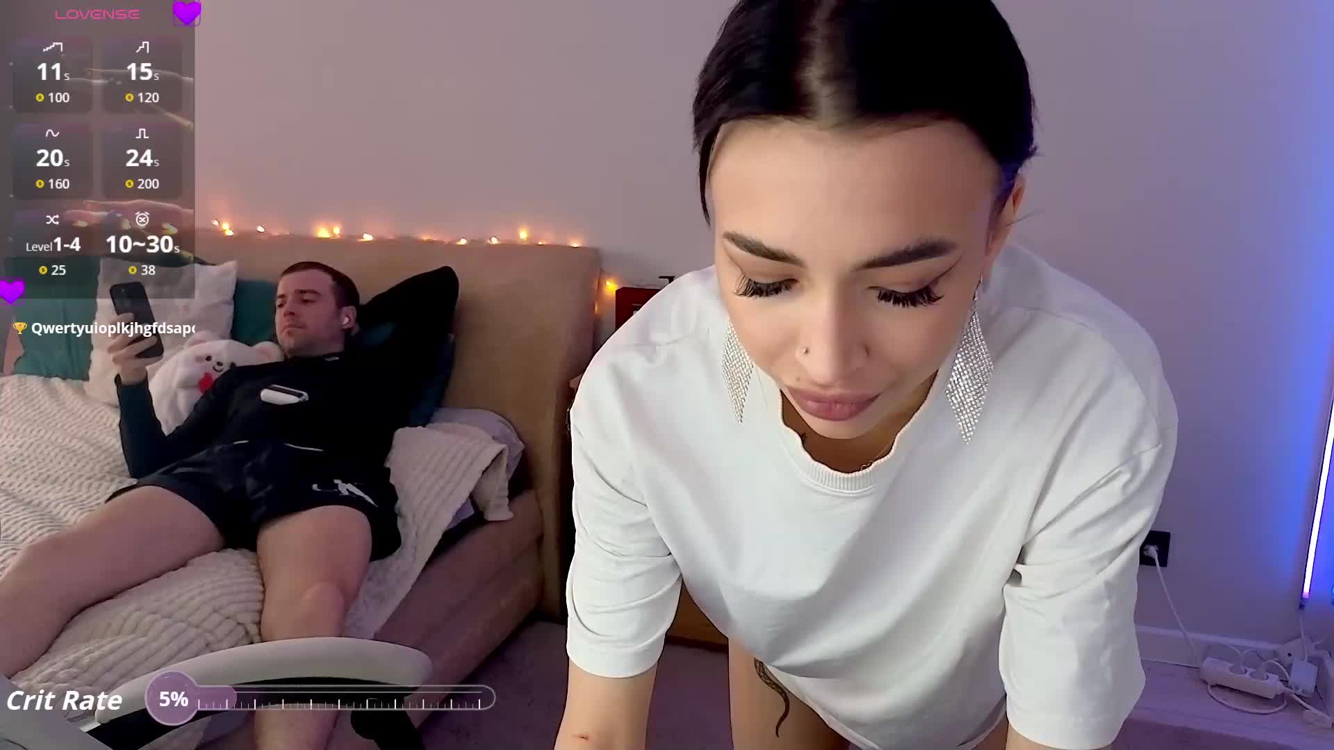 AdeleLaCroix Live Sex December 13, 2025