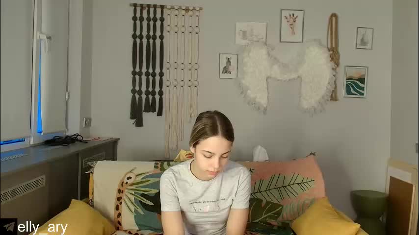 elly_ary Live Sex November 30, 2025