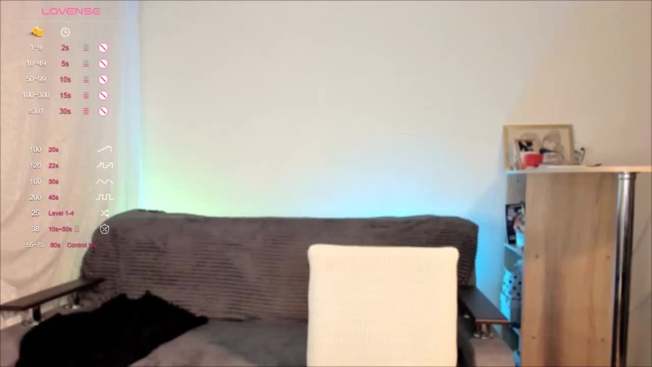 VILOVERS Live Sex December 13, 2025