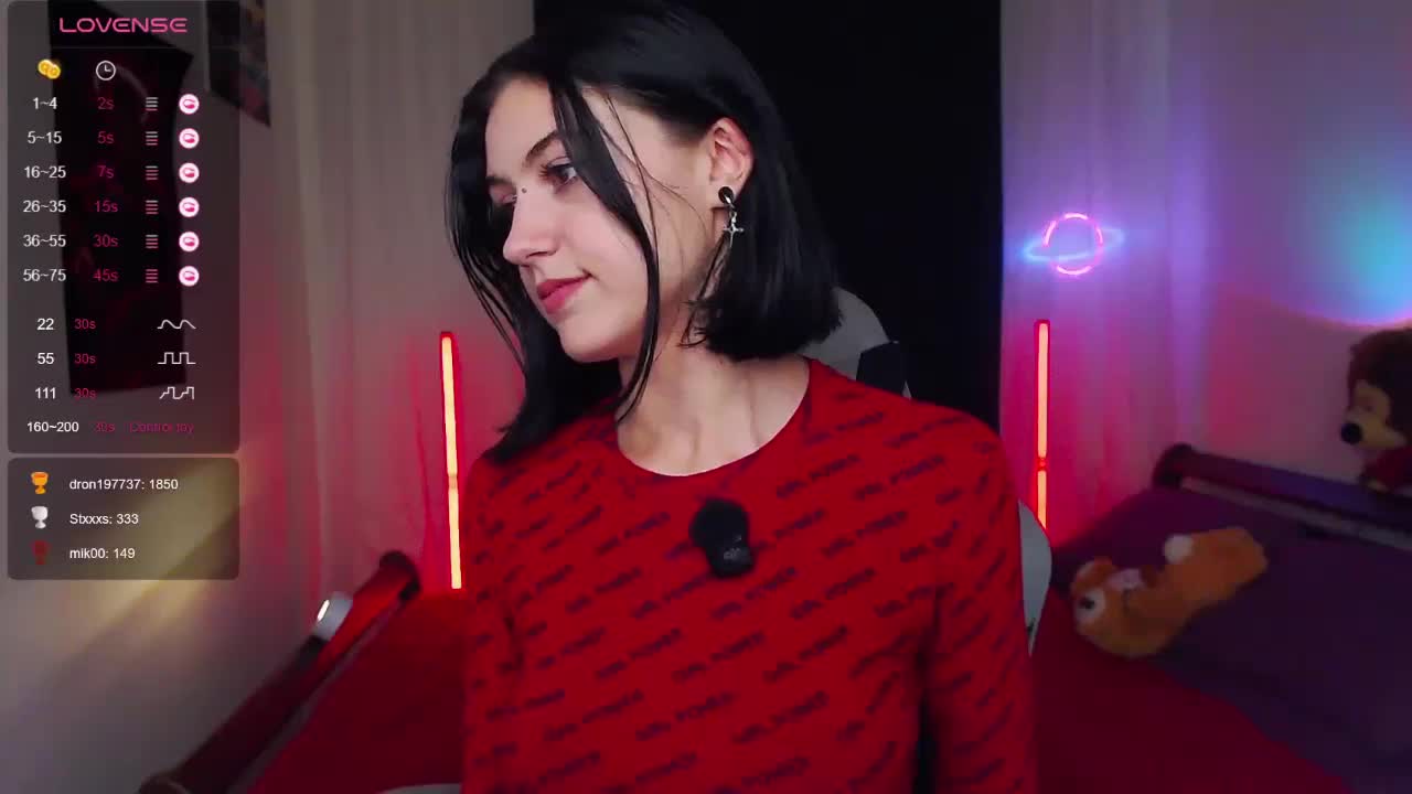 BlackAngell Live Sex November 30, 2025