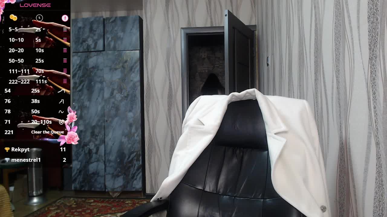 MilayaZhenya Live Sex December 13, 2025