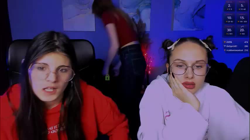 beauty_ginger Live Sex December 12, 2025