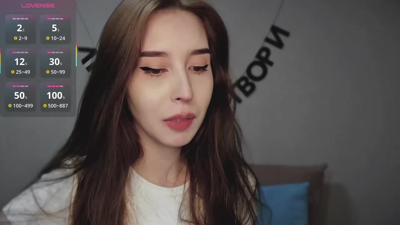 RocketGIRL Live Sex December 14, 2025