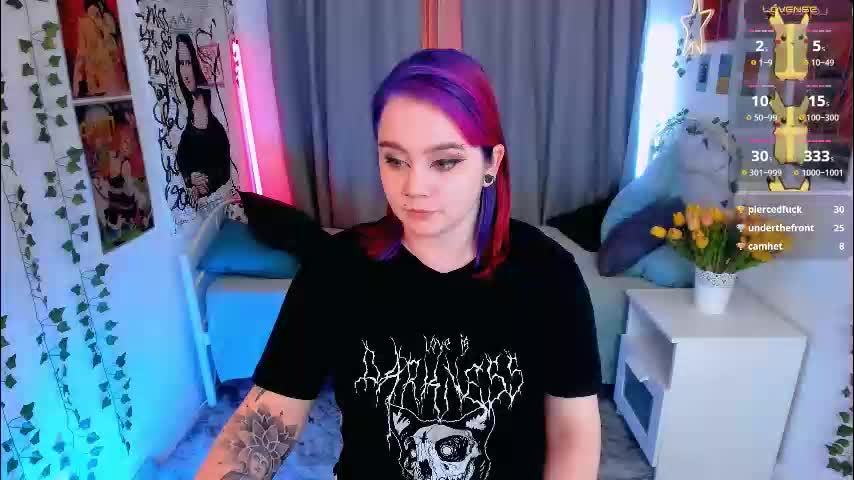 lunaali Live Sex December 14, 2025