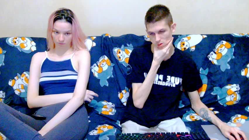 Ivy-Lester Live Sex 2025.11.30