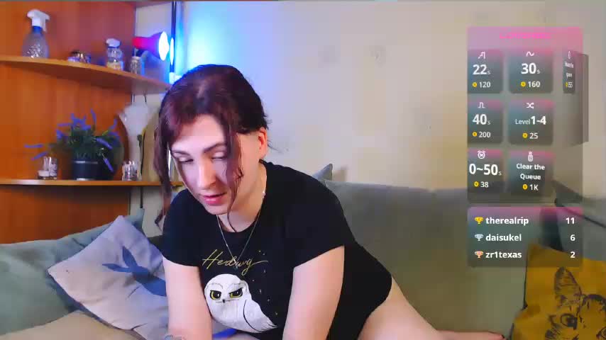 Caroline1995 Live Sex December 13, 2025