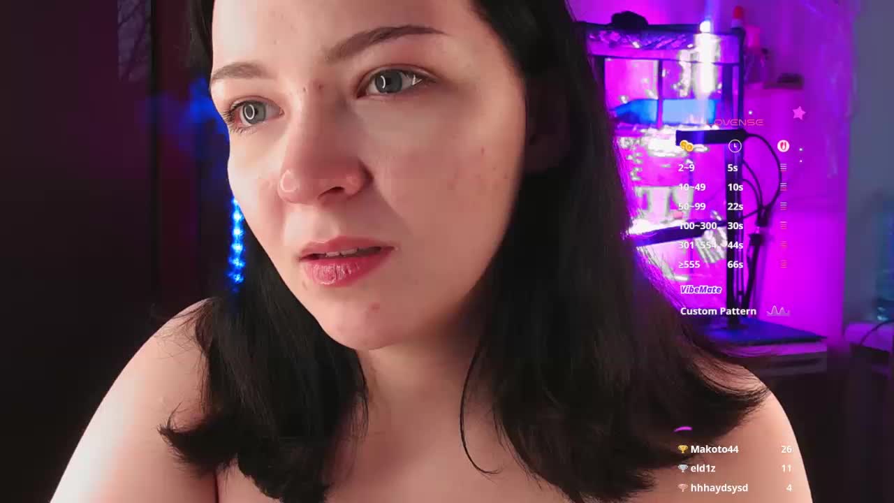 Lirras Live Sex December 13, 2025