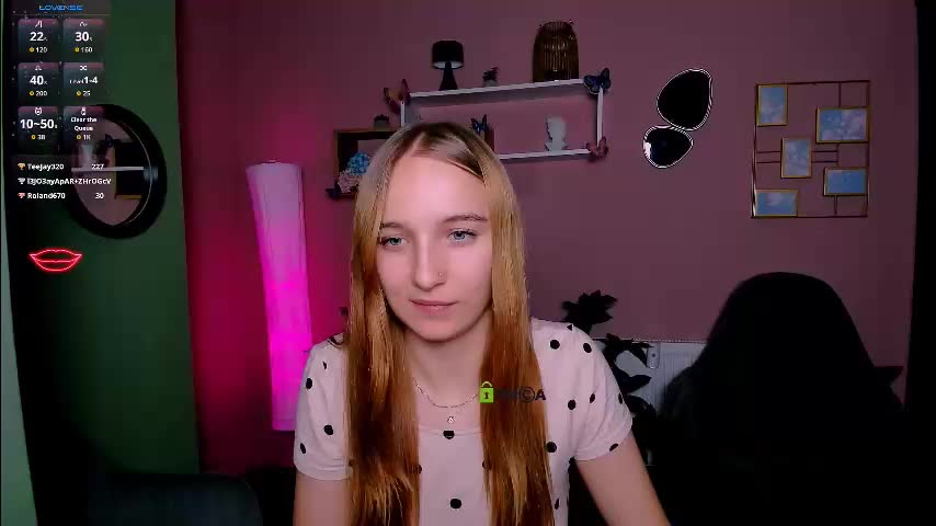 rebecca_smile_ Live Sex December 13, 2025