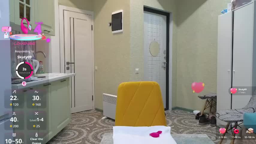 LybovNTV Live Sex December 13, 2025