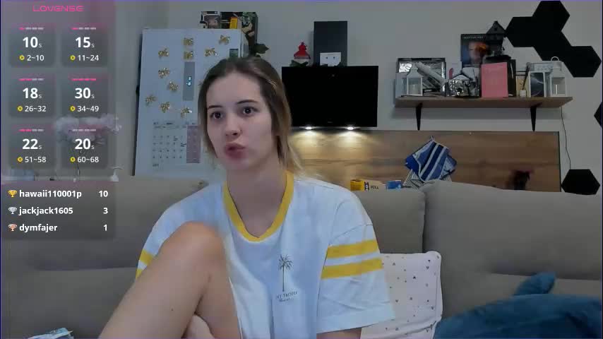 ms_foryou Live Sex 2025.11.30