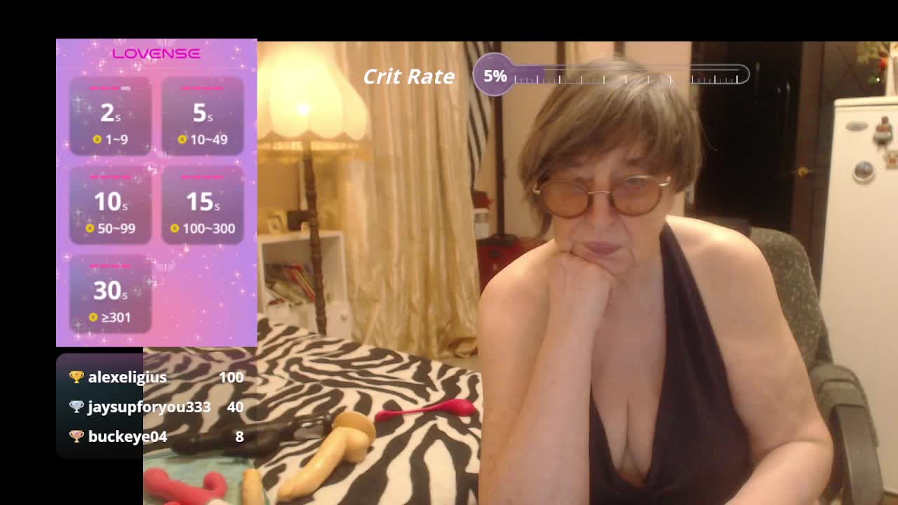 Sharon-love Live Sex December 13, 2025