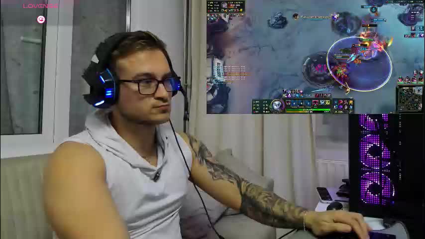 starkiller777550 Live Sex 2025.11.30