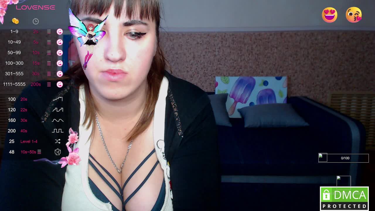 IvannaAmali661 Live Sex December 13, 2025