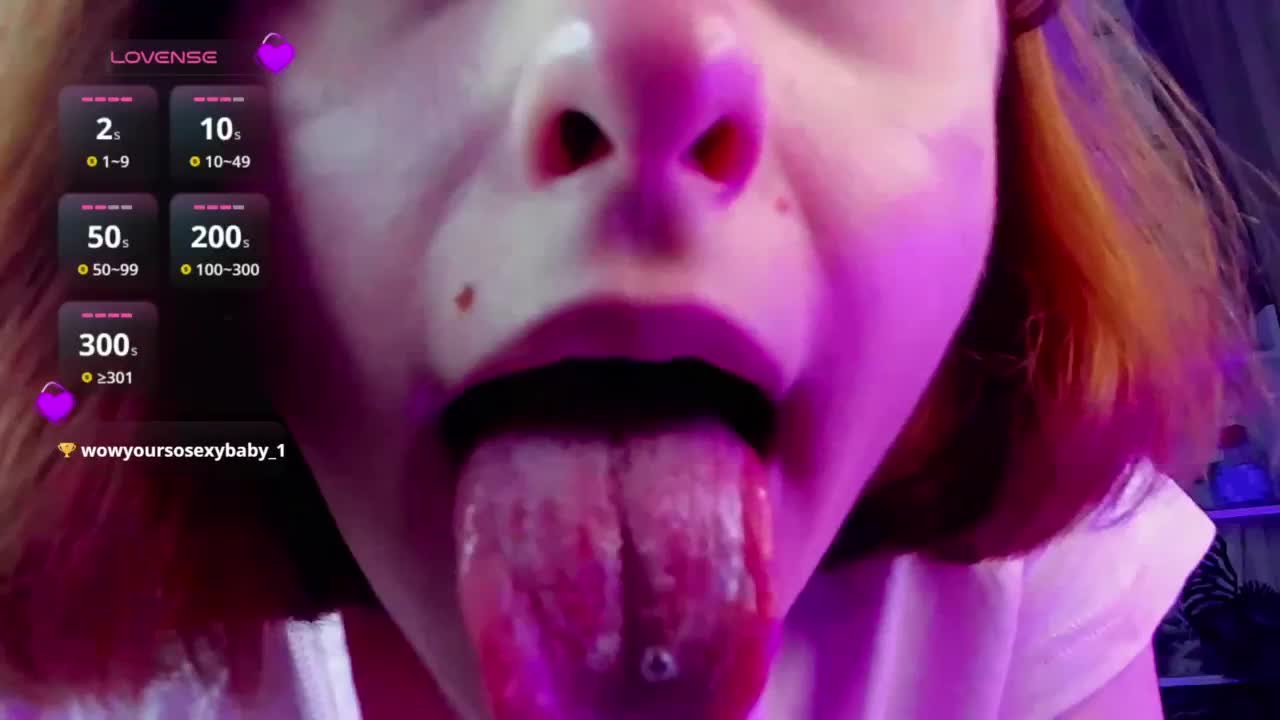 LesliRommel Live Sex December 13, 2025