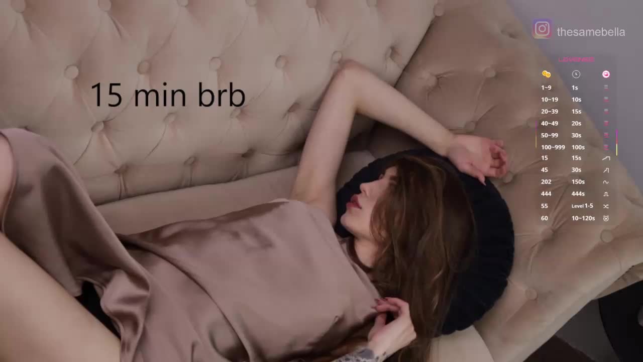 BabyYoda Live Sex December 1, 2025