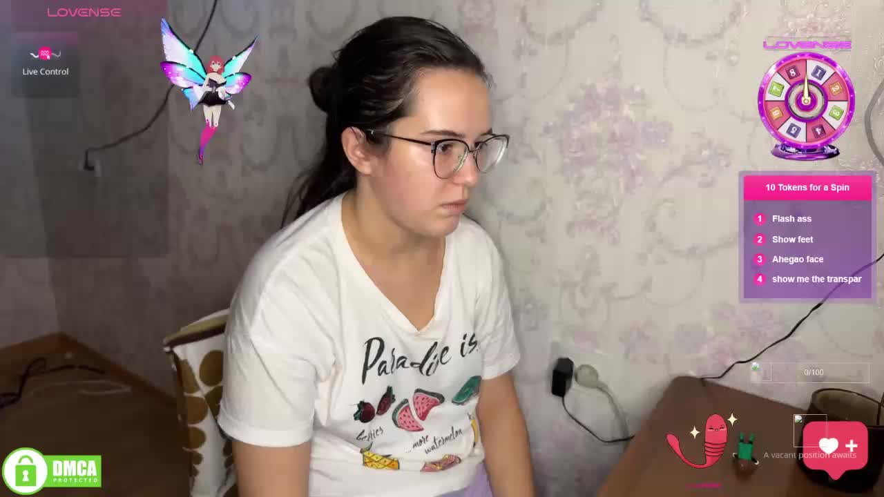 the-princese Live Sex December 13, 2025