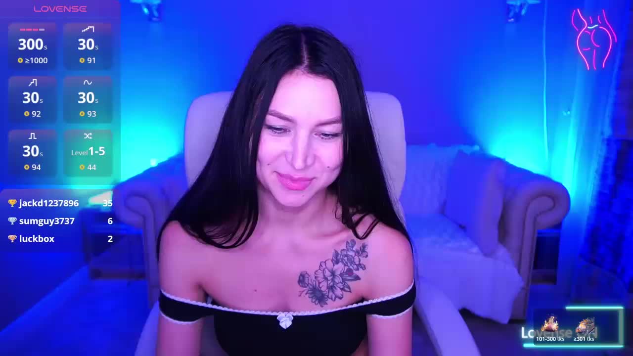 EliseVelour Live Sex December 13, 2025