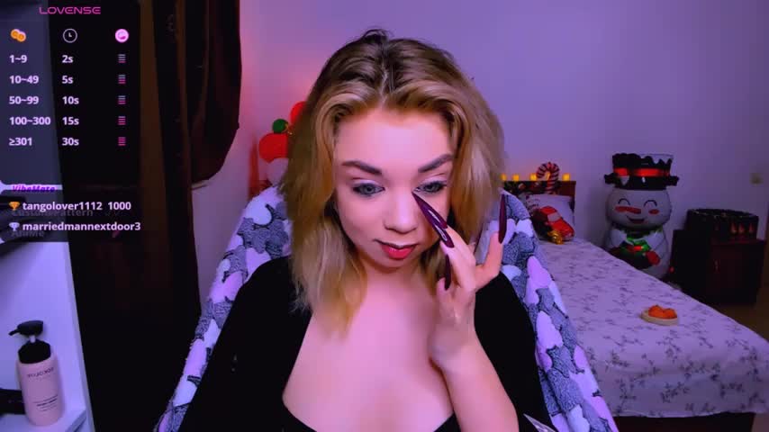 littleSiyfairy Live Sex November 30, 2025