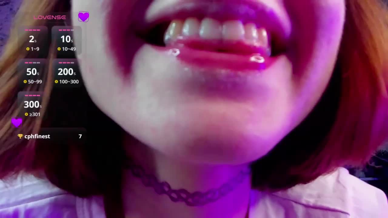 LesliRommel Live Sex December 13, 2025