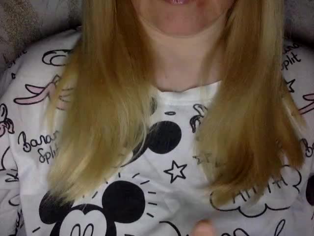 BlondyVio Live Sex December 13, 2025