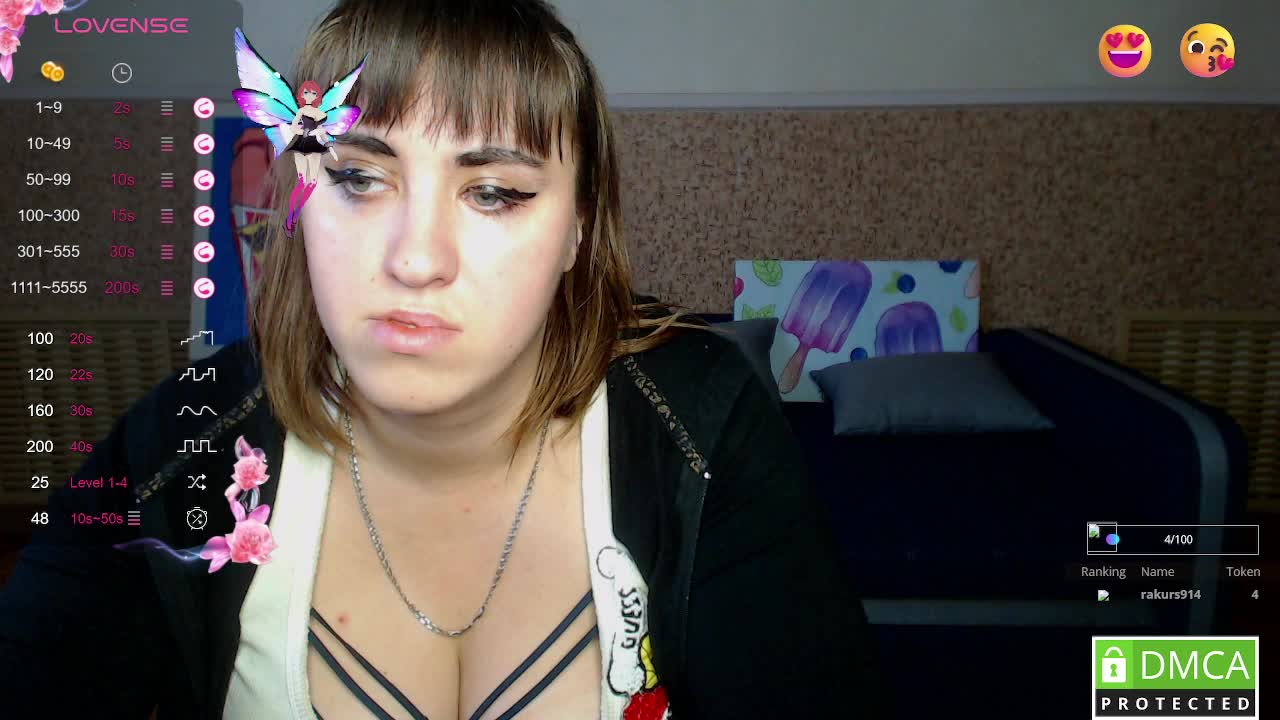 IvannaAmali661 Live Sex December 13, 2025