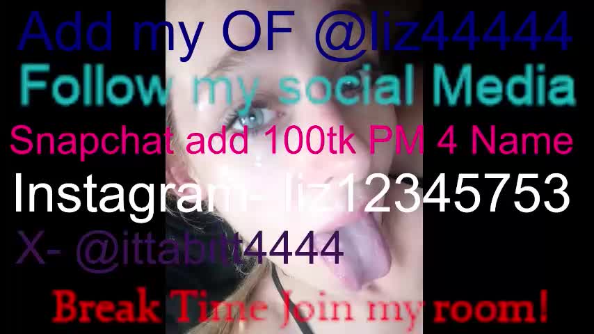 liz_jay Live Sex December 14, 2025