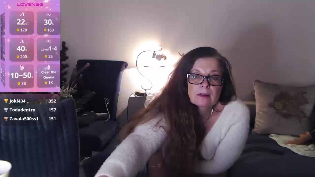 HelenBerg Live Sex December 12, 2025