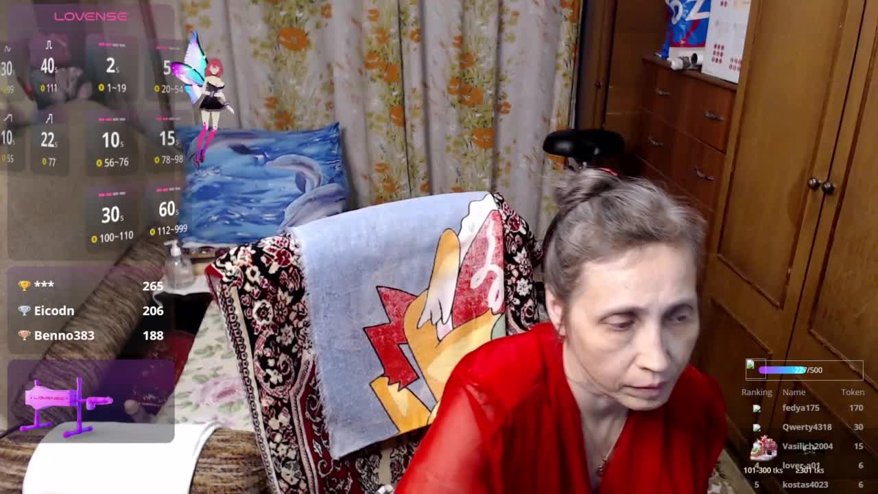 Sexolgunia Live Sex December 12, 2025