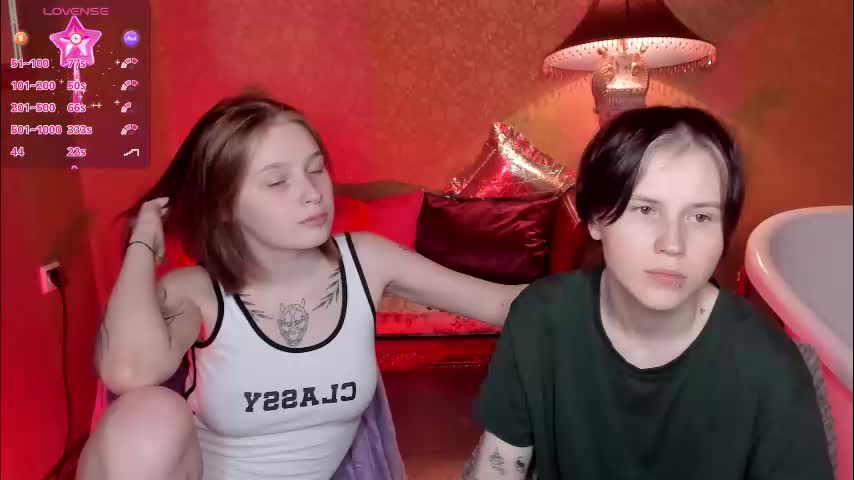 berry_assortment Live Sex December 13, 2025