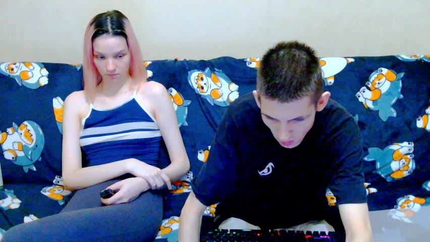 Ivy-Lester Live Sex 2025.11.30