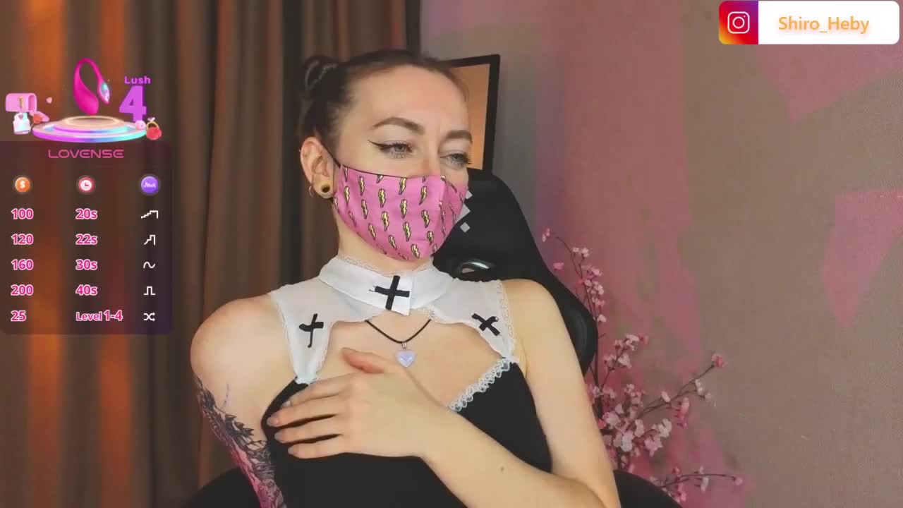 ShiroHeby Live Sex December 13, 2025