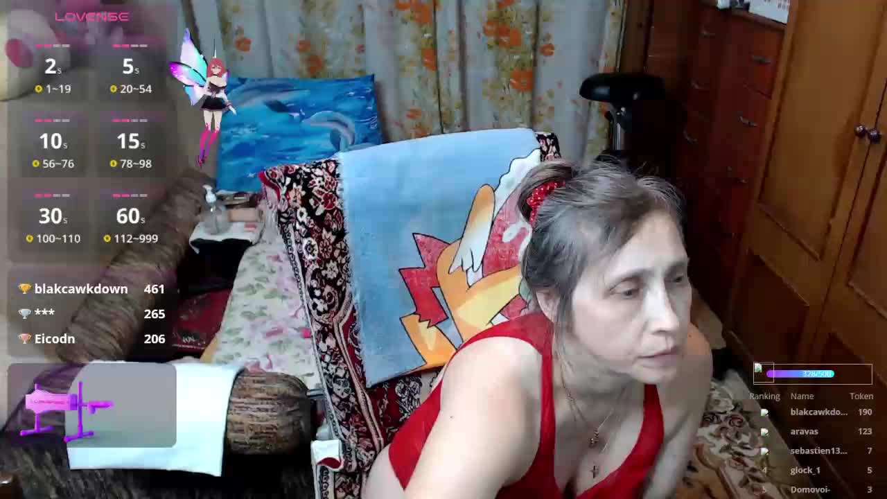 Sexolgunia Live Sex December 12, 2025